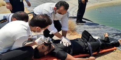 جزئیات سقوط بالگرد در یاسوج