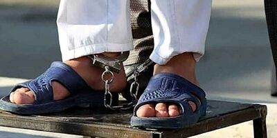 قاتل مرد نیکوکار در یک قدمی چوبه‌دار
