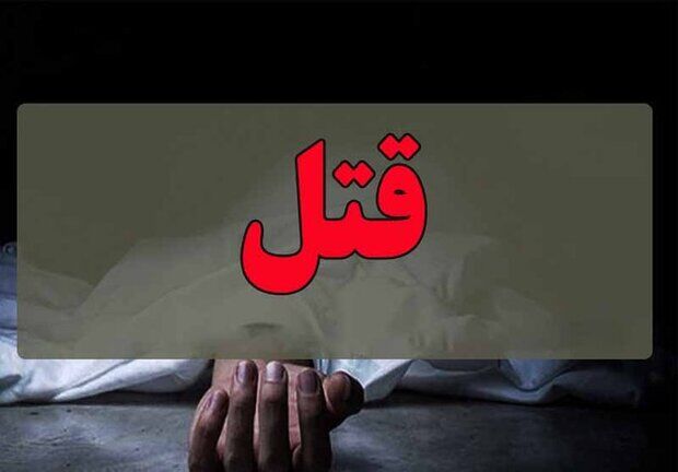 قتل همسر در خواب با ضربات پتک
