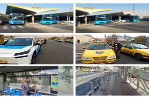 نوسازی ناوگان حمل و نقل عمومی در جنوب غرب پایتخت
