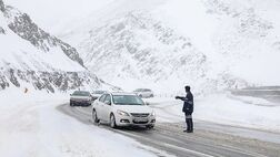 بارش برف و باران در ۲۸ استان؛ هشدار مدیریت بحران به رانندگان
