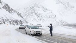 بارش برف و باران در ۲۸ استان؛ هشدار مدیریت بحران به رانندگان
