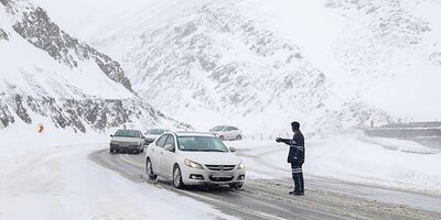 بارش برف و باران در ۲۸ استان؛ هشدار مدیریت بحران به رانندگان
