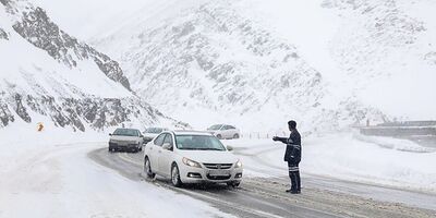 بارش برف و باران در ۲۸ استان؛ هشدار مدیریت بحران به رانندگان
