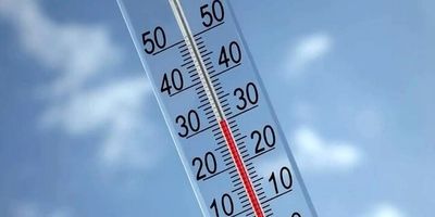  کاهش ۷ درجه‌ای دما در پایتخت