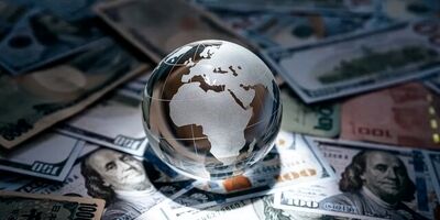 بدهی عمومی جهانی ۱۰۲ هزار میلیارد دلار شد