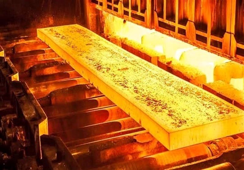  افزایش تولید فولاد ایران در ۱۱ ماه ۱۴۰۴ 