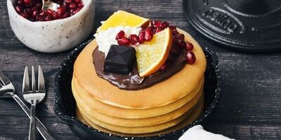 علت خمیر شدن پنکیک چیست؟ + بهترین راه حل