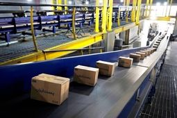 قطعی اینترنت ترافیک مرسولات پستی را تا ۶۰ درصد کاهش داد
