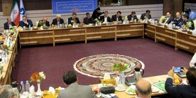 دیدار مدیران عامل شرکت‌های بیمه‌ای با نمایندگان مجلس در بهارستان
