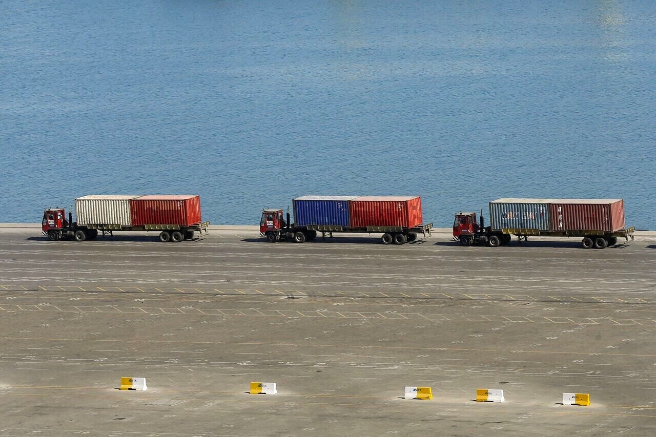 
ترانزیت ۹.۵ میلیون تُن کالا در شبکه جاده‌ای کشور