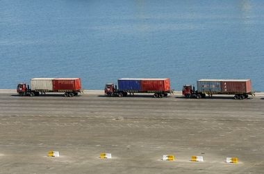 ترانزیت کالا از ابتدای امسال به ۱۳.۵ میلیون تن رسید
