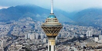 کیفیت هوای تهران در وضعیت "قابل قبول"
