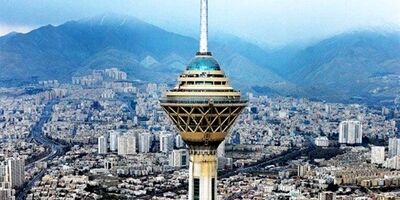 کیفیت هوای تهران در وضعیت "قابل قبول"
