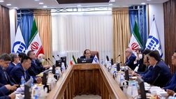 نشست سرپرستان مناطق دهگانه بیمه آسیا در تهران برگزار شد