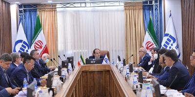 نشست سرپرستان مناطق دهگانه بیمه آسیا در تهران برگزار شد