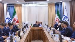 نشست سرپرستان مناطق دهگانه بیمه آسیا در تهران برگزار شد