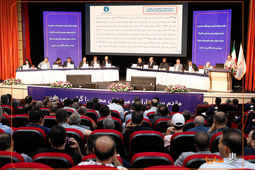مجمع عمومی عادی سالیانه شرکت خودروسازی سایپا برگزار شد
