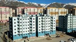 شرایط تامین اراضی مسکن کارگران صنایع با طرح نهضت ملی مسکن یکی است