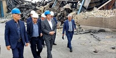 حضور مدیرعامل بیمه آسیا در استان خراسان رضوی:پیگیری خسارت زیاندیدگان
