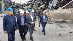 حضور مدیرعامل بیمه آسیا در استان خراسان رضوی:پیگیری خسارت زیاندیدگان
