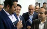 حضورعضو هیات مدیره بیمه معلم در هیات مدیره شرکت وابسته به بیمه مرکزی