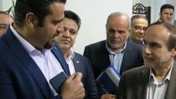 حضورعضو هیات مدیره بیمه معلم در هیات مدیره شرکت وابسته به بیمه مرکزی