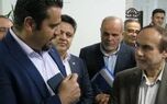 حضورعضو هیات مدیره بیمه معلم در هیات مدیره شرکت وابسته به بیمه مرکزی