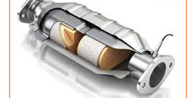 مگاموتور سایپا فلزات گرانبها در کاتالیست را بازیافت می‌کند