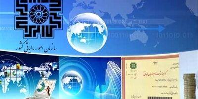  بیش از ۱۲ میلیون کد اقتصادی توسط سازمان امور مالیاتی صادر شد 