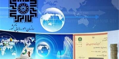  بیش از ۱۲ میلیون کد اقتصادی توسط سازمان امور مالیاتی صادر شد 