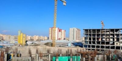 یک هشتم ظرفیت صنعت ساختمان در پروژه اقدام ملی به کار گرفته شد