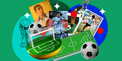 5 کارت فوتبالی گرانقیمت جهان را بهتر بشناسید