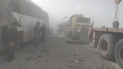 جان‌باختگان تصادفات به ۴۸۶ نفر رسید