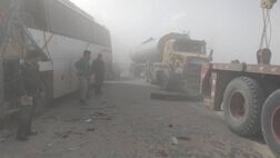 جان‌باختگان تصادفات به ۴۸۶ نفر رسید