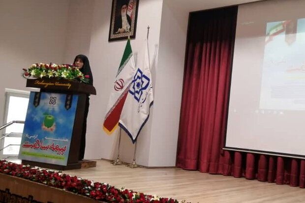 10 درصد افراد در کل کشور تحت پوشش هیچ بیمهای نیستند