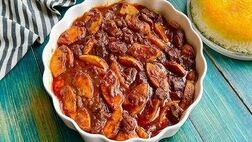 طرز تهیه خورشت به با ماهیچه
