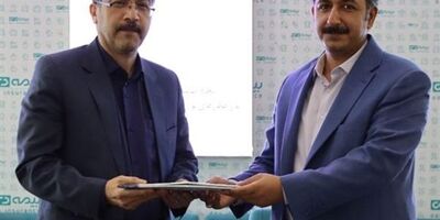 تقدیر از زحمات دکتر عطری در کارگروه بیمه های درمان
