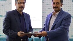 تقدیر از زحمات دکتر عطری در کارگروه بیمه های درمان