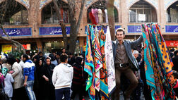 دستفروشی در تهران رسمی شد