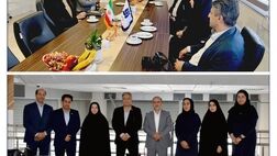 افزایش رضایتمندی از روند رو به رشد بیمه سرمد و کاهش زمان پرداخت خسارت‌
