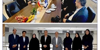 افزایش رضایتمندی از روند رو به رشد بیمه سرمد و کاهش زمان پرداخت خسارت‌
