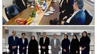 افزایش رضایتمندی از روند رو به رشد بیمه سرمد و کاهش زمان پرداخت خسارت‌
