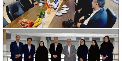افزایش رضایتمندی از روند رو به رشد بیمه سرمد و کاهش زمان پرداخت خسارت‌
