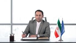  پیام تبریک مدیرعامل بیمه تجارت‌نو، به مناسب فرارسیدن چهل و سومین سالگرد پیروزی انقلاب اسلامی