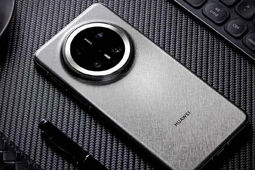 تصاویر هواوی میت 80 پرو با ماژول دوربین غول‌پیکر افشا شد
