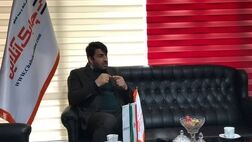 مجید تقی لو به سمت سرپرست معاونت اتکایی منصوب شد
