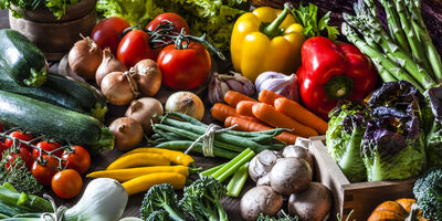 بهترین سبزیجات برای کاهش سریع چربی خون و کلسترول