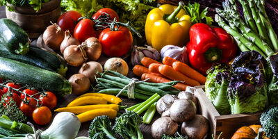 بهترین سبزیجات برای کاهش سریع چربی خون و کلسترول