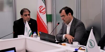 آیین رونمایی از سایت جدید بیمه البرز برگزار شد
